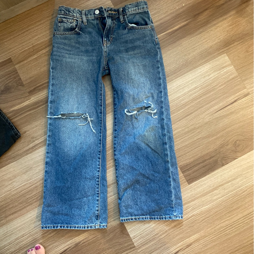 Old navy jeans